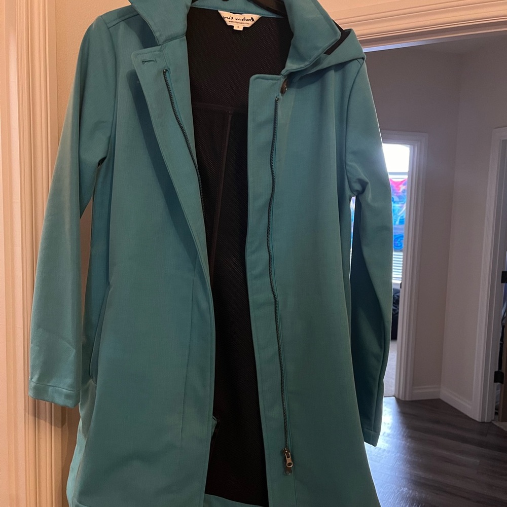 Mia melon jacket - Picture 5 of 6